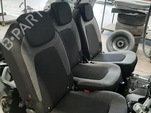 Seats set CITROËN C4 SPACETOURER (3D_) 1.5 BlueHDi 130 | BP23605756C78