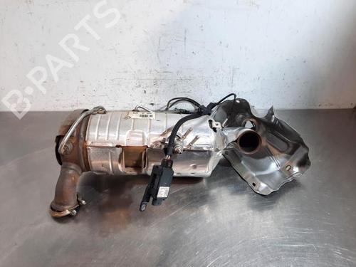 Used Catalyst PEUGEOT PARTNER Box Body/MPV (K9) 1.5 BlueHDI 130 (131 hp) 23638669