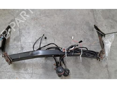 Used Tow ball/Mechanism Tow ball/Mechanism RENAULT GRAND SCÉNIC IV (R9_) 1.3 TCe 140 (R9NB) (140 hp) 34105544 34105544