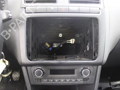 Instrument cluster VW POLO V (6R1, 6C1) 1.2 TDI | BP10892797C47 