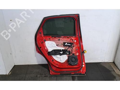 Left rear door CITROËN C4 III (BA_, BB_, BC_) 1.2 PureTech 130 (BAHNSA, BAHNSB) | BP23639492C4 