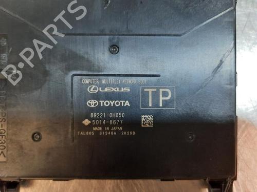 Control unit TOYOTA AYGO X (_B7_) 1.0 VVT-i (KGB70) | BP38606631M11 - Image 4