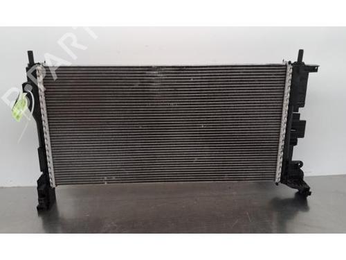 Used Water radiator VOLVO XC60 II (246) T5 AWD (250 hp) 30163291
