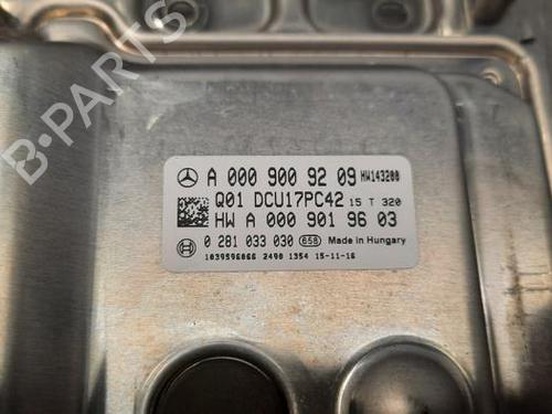 Control unit MERCEDES-BENZ C-CLASS (W205) C 250 BlueTEC / d 4-matic (205.009) | BP23594300M11 
