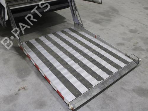 Rear axle IVECO DAILY VI Platform/Chassis 33S14, 35S14, 35C14, 38S14 | BP30057092M2