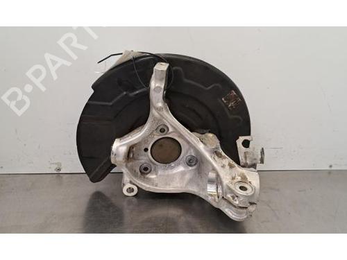 Right front steering knuckle AUDI Q4 E-TRON SUV (F4B) 40 | BP34117772M26 - Image 2