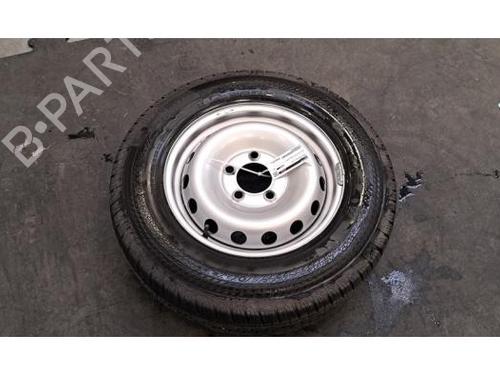 Llanta Llanta NISSAN INTERSTAR Van (XDD) DCI 150 (150 hp) 37091631 37091631