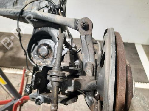 Rear axle RENAULT TALISMAN Grandtour (KP_) 1.6 dCi 160 | BP21673298M2 