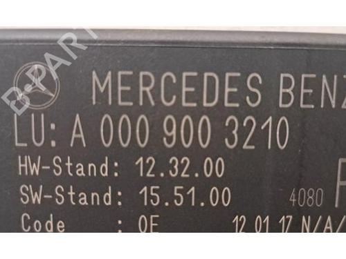Electronic module MERCEDES-BENZ GLS (X166) 350 d 4-matic (166.824) | BP37287858M83 - Image 2
