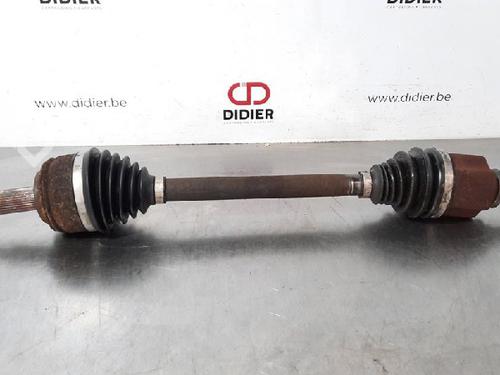 Used Left front driveshaft Left front driveshaft RENAULT MASTER III Van (FV) 2.3 dCi 125 FWD (FV0C, FV0D, FV0G, FV0H, FV0J, FV0K) (125 hp) 10883525 10883525