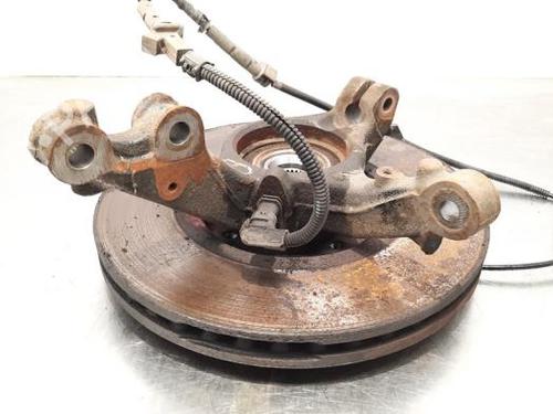 Left front steering knuckle PEUGEOT 208 II (UB_, UP_, UW_, UJ_) 1.5 BlueHDI 100 | BP23588581M25 
