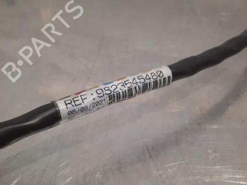 Pipe CITROËN C4 III (BA_, BB_, BC_) BLUEHDI 110 (BBYHSA) | BP23593688M125 
