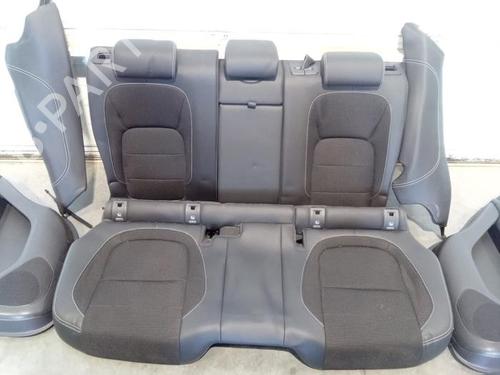 Seats set JAGUAR XE (X760) 2.0 D | BP23599138C78 