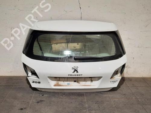 Used Tailgate PEUGEOT 308 II (LB_, LP_, LW_, LH_, L3_) 1.5 BlueHDi 130 (131 hp) 23620086