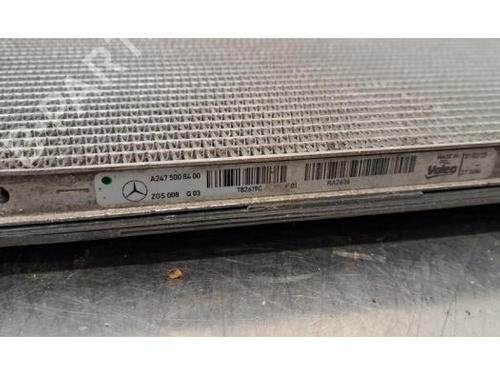 Water radiator MERCEDES-BENZ A-CLASS (W177) A 180 (177.084) | BP37038231M31 - Image 2