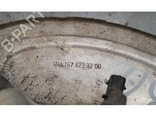 Right rear steering knuckle MERCEDES-BENZ GLC (X253) 400 d 4-matic (253.923) | BP24624617M28 