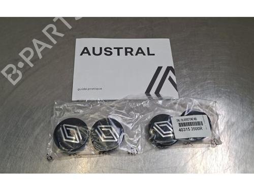 Used Hub cap Hub cap RENAULT AUSTRAL E-TECH 200 Hybrid (HGM2) (199 hp) 40285402 40285402