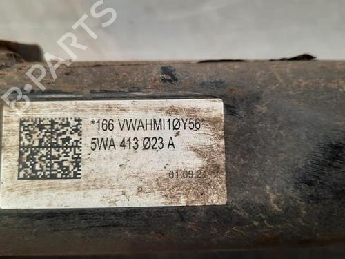 Left front shock absorber AUDI A3 Sportback (8YA, 8YF) 30 TDI | BP23608064M16 