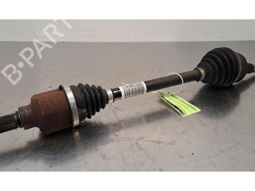 Used Left front driveshaft DS DS 4 II (FR_, FB_, F3_, FP_) PureTech 180 (F35GFT) (180 hp) 29468296