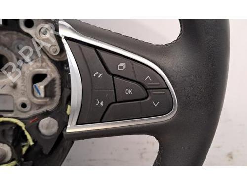 Steering wheel RENAULT MEGANE IV Hatchback (B9A/M/N_) 1.6 E-TECH 160 (B9NH) | BP29871915C49 