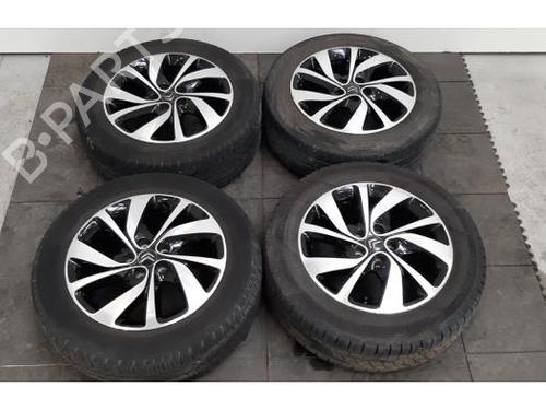 Wheel set CITROËN JUMPY III Van (V_) 2.0 BlueHDi 120 | BP37148671C100 - Image 7