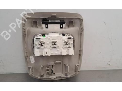 Interior roof light CITROËN JUMPY III Van (V_) 2.0 BlueHDi 145 | BP29521919I8 