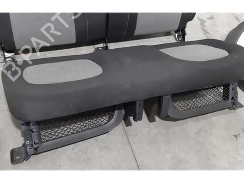 Seats set RENAULT TWINGO III (BCM_, BCA_) 1.0 SCe 75 | BP31154322C78 