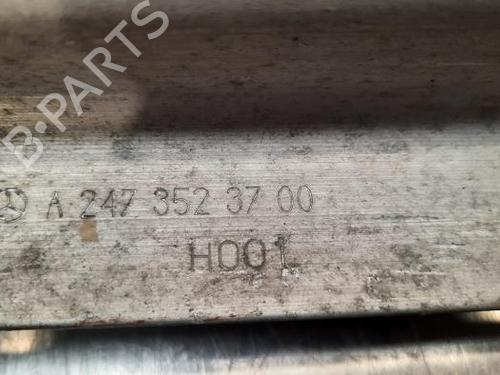 Left rear suspension arm MERCEDES-BENZ GLA-CLASS (X156) GLA 220 CDI (156.903) | BP23613279M14 