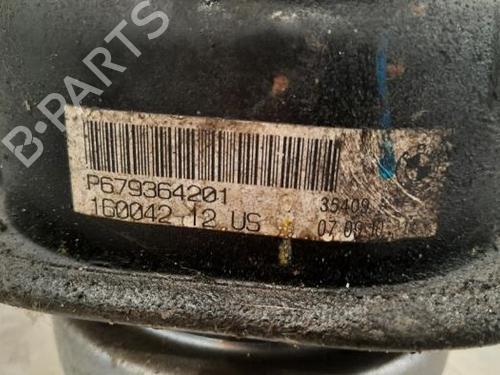 Engine mount BMW X6 (E71, E72) M | BP23614783M89 