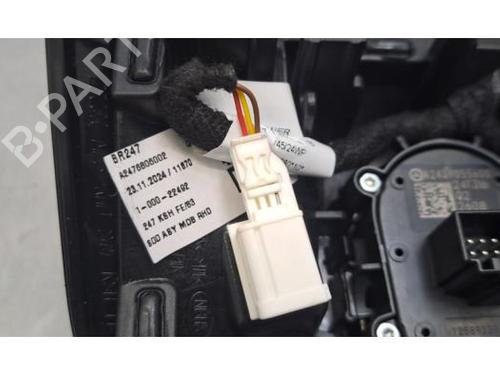 Air vent MERCEDES-BENZ EQA (H243) EQA 250+ (243.702) | BP39153546I21 - Image 6