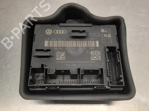 Electronic module AUDI A6 C7 (4G2, 4GC) 3.0 TDI quattro | BP23589504M83 