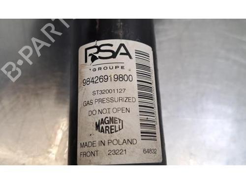 Left front shock absorber OPEL MOKKA 1.5 (76) | BP38181325M16 - Image 5
