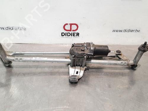 Used Front wipers mechanism VW TIGUAN (AD1, AX1) 2.0 TDI (115 hp) 10891327