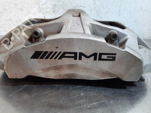 Left front brake caliper MERCEDES-BENZ A-CLASS (W177) AMG A 35 4-matic (177.051) | BP29524287M105 