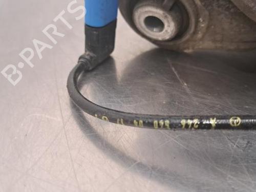 Left rear steering knuckle MERCEDES-BENZ CLA Coupe (C117) CLA 180 (117.342) | BP23595145M27 