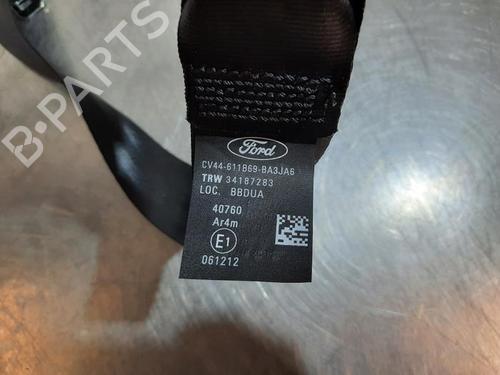 Rear left seatbelt FORD KUGA II (DM2) 1.5 EcoBoost E85 | BP37285062I29 - Image 3
