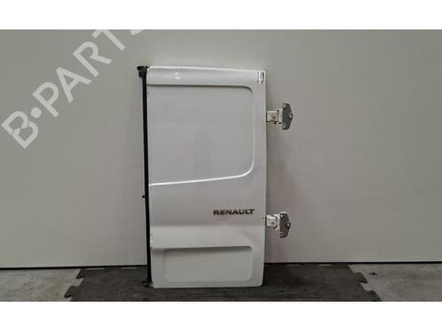 Used Tailgate Tailgate RENAULT TRAFIC III Van (FG_) 1.6 dCi 125 (FGMH) (125 hp) 39995012 39995012