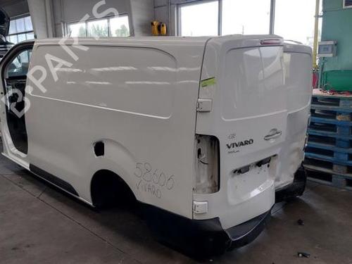 Kollisonspute sett OPEL VIVARO C Van (K0) 2.0 | BP29600655C86 