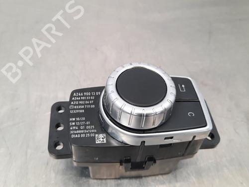 Electronic module MERCEDES-BENZ GLA-CLASS (X156) GLA 200 CDI 4-matic (156.902) | BP15026000M83 