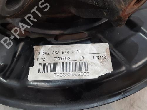 Right rear steering knuckle BMW 1 (F20) 114 d | BP10887135M28 