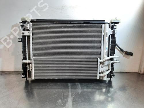 Used Radiator set Radiator set 38158036 38158036