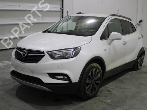 AC pipe OPEL MOKKA / MOKKA X (J13) 1.6 CDTI 4x4 (_76) | BP15020006M126 