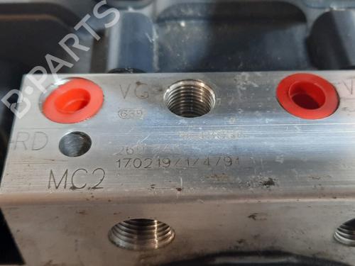 ABS pump CITROËN C3 / C3 ORIGIN III (SX) 1.2 THP 110 | BP15032949M43 