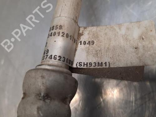 Pipe CITROËN JUMPER II Van 2.2 HDi 130 | BP23591623M125 