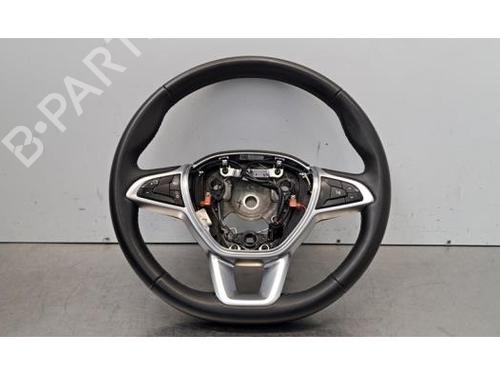 Used Steering wheel Steering wheel DACIA DUSTER (HM_) 1.2 TCe 125 (HMMA) (125 hp) 40483932 40483932