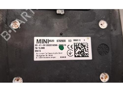 Antenna/Base MINI MINI COUNTRYMAN (F60) One | BP23634748C140 