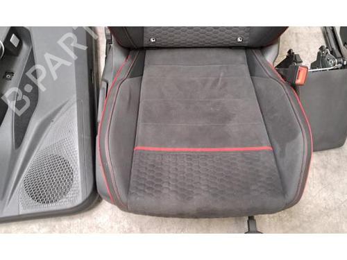 Seats set VW GOLF VIII (CD1, DA1) 2.0 GTI Clubsport | BP38606196C78 - Image 3