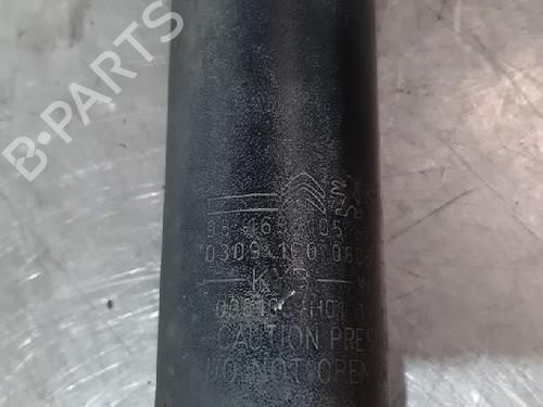 Right rear shock absorber PEUGEOT EXPERT Van (V_) 2.0 BlueHDi 120 | BP10880376M19 