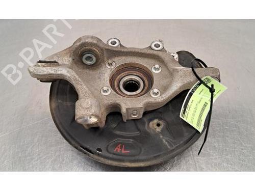 Left rear steering knuckle MERCEDES-BENZ C-CLASS (W205) C 200 d (205.011) | BP28092463M27 