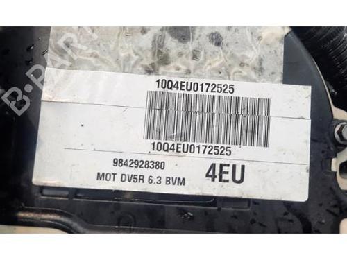 Engine PEUGEOT PARTNER Box Body/MPV (K9) 1.5 BlueHDi 100 | BP36757627M1 - Image 8